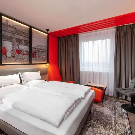 Ibis Styles Treptow Отель 3*
