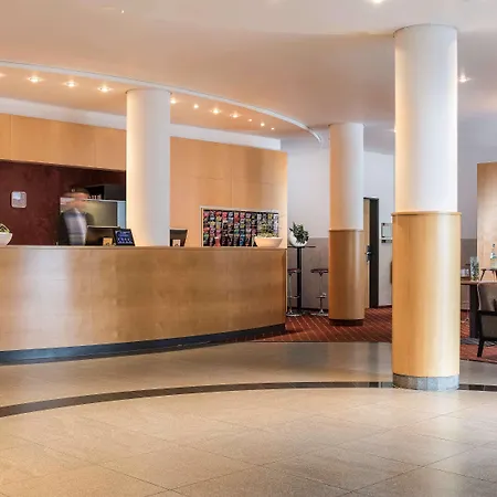 Ibis Styles Treptow Отель Берлин