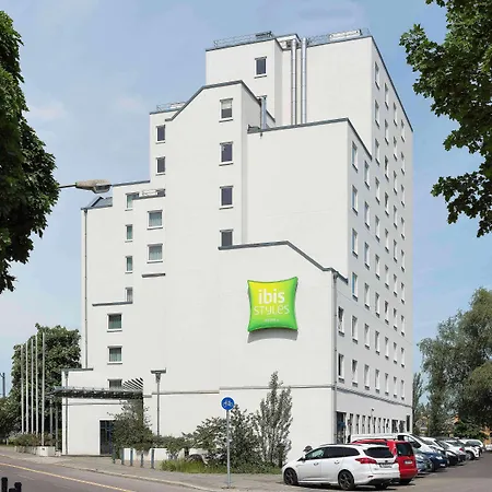 Ibis Styles Treptow 3* Берлин