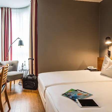 Hotel Mercure Zentrum Superior