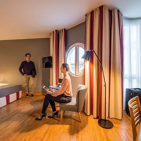 Mercure Zentrum Superior 3*