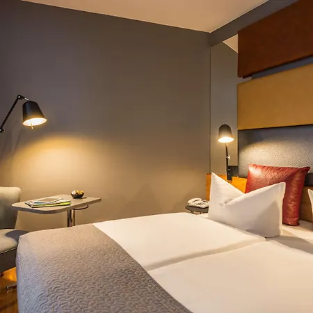 Mercure Zentrum Superior 3* Berlín