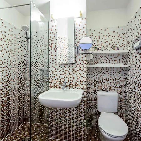 Mercure Zentrum Superior 3*