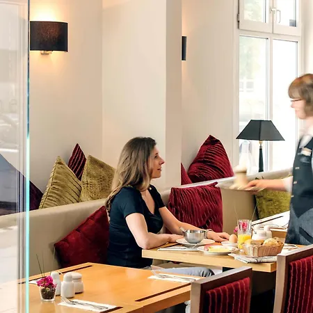 Hotel Mercure Zentrum Superior Berlin