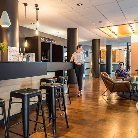 Hotel Mercure Zentrum Superior Berlín