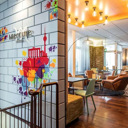 Mercure Zentrum Superior 3*