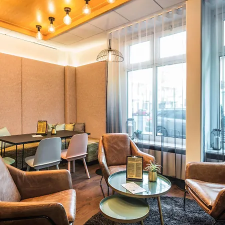 Mercure Zentrum Superior 3* Berlin