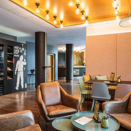 Hotel Mercure Zentrum Superior Berlin