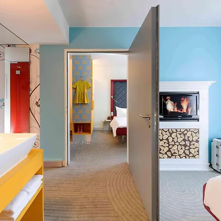 Ibis Styles Mitte Hotel