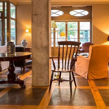 Monbijou Hotel Berlin