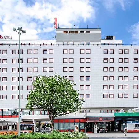 Ibis Messe 2* Berlin