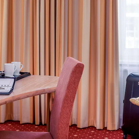 Mercure Mitte 3* Berlin