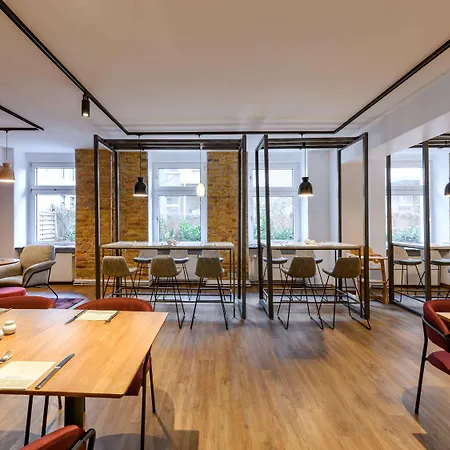 Mercure Mitte 3* Berlin
