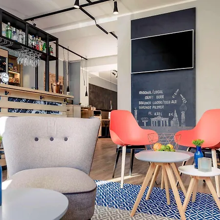 Hotel Mercure Mitte 3*
