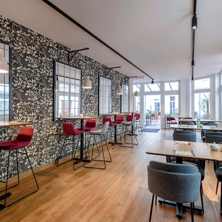 Mercure Mitte Hotel 3*