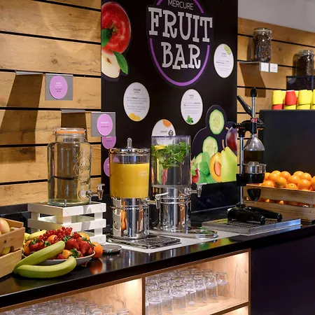 Mercure Mitte Hotel Berlin