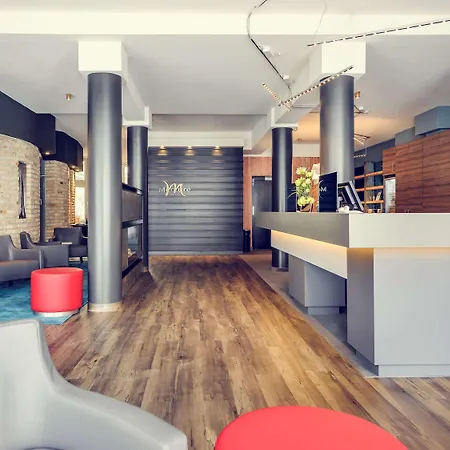 Mercure Mitte 3* Berlin