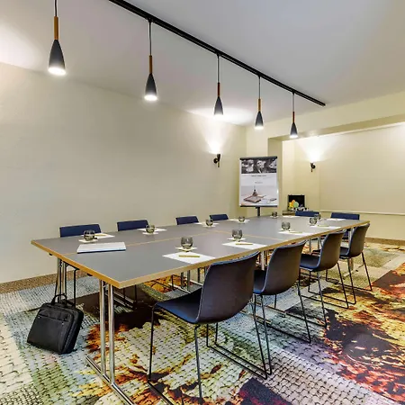 Mercure Mitte Hotel 3*