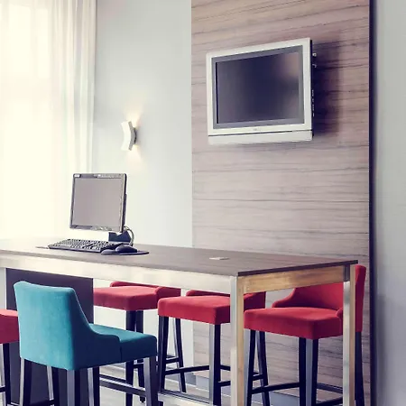 Hotel Mercure Mitte Berlin
