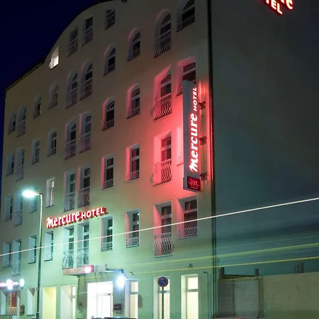 Mercure Mitte Berlin