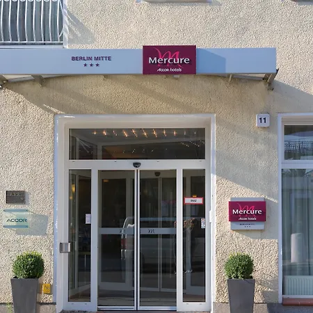 Mercure Mitte Hotel