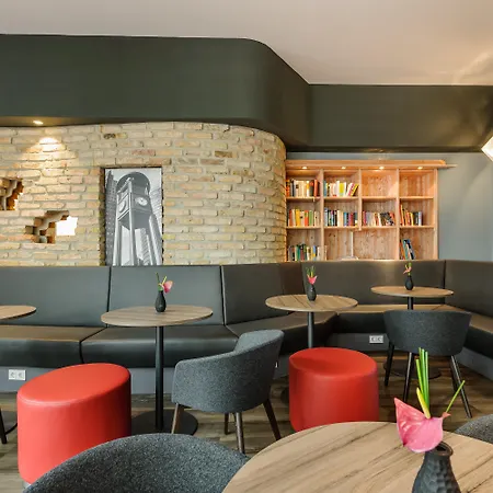 Hotel Mercure Mitte 3*