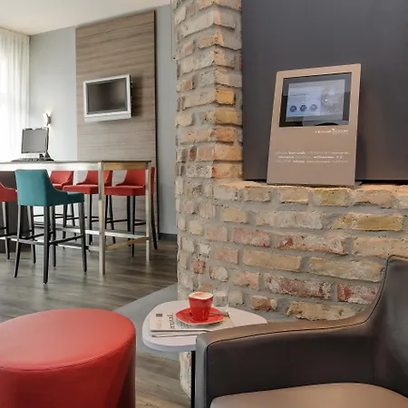 Mercure Mitte Hotel 3*