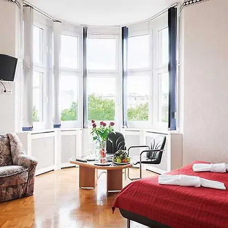 Bellevue Am Kurfuerstendamm מלון ברלין