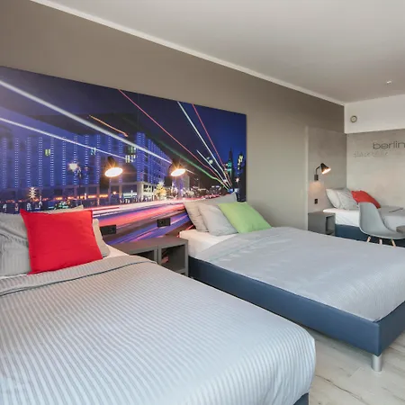 Hotel Comfort Lichtenberg