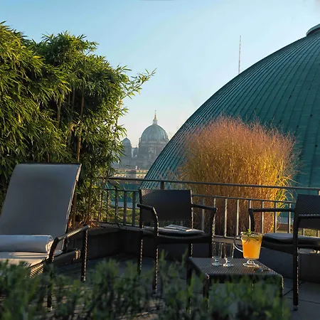 Hotel Rocco Forte De Rome 5*
