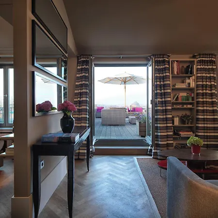 Hotel Rocco Forte De Rome 5*