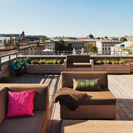 Rocco Forte De Rome 5* Berlin