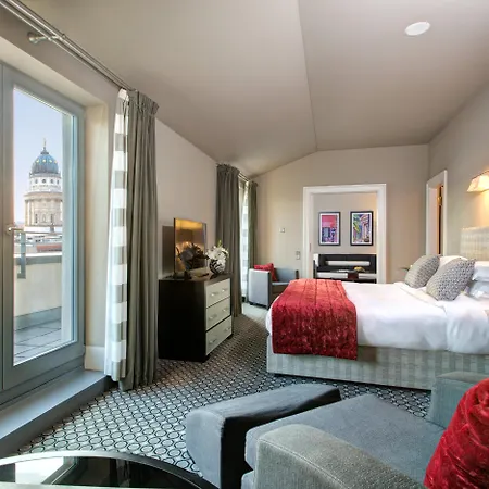 Rocco Forte De Rome 5* Berlin