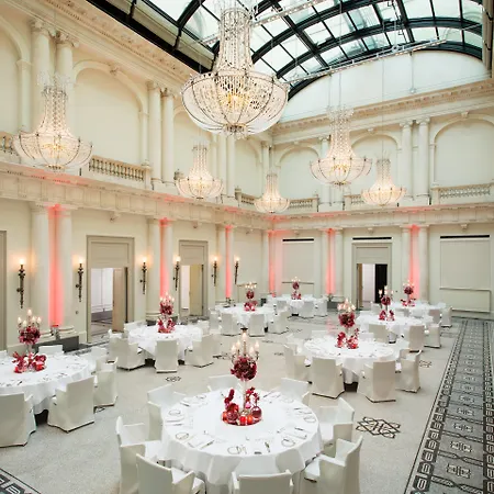 Rocco Forte De Rome Hotel