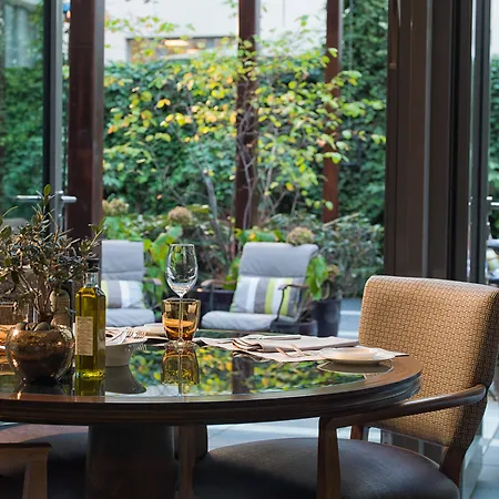 Rocco Forte De Rome Hotel 5*