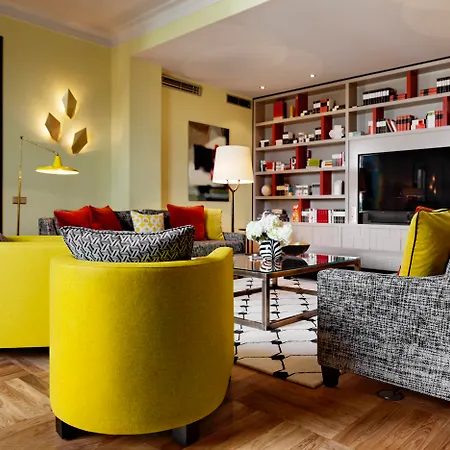 Rocco Forte De Rome 5* Berlin