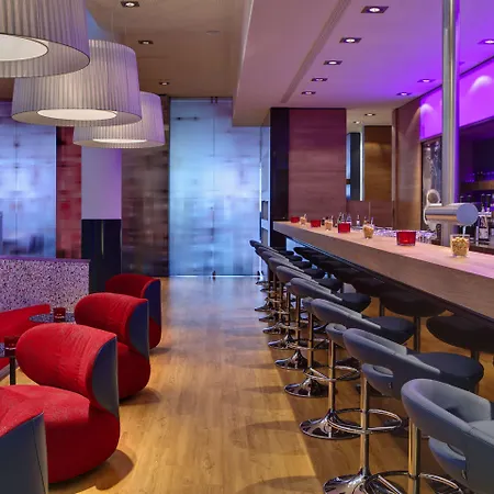 מלון Intercityhotel Hauptbahnhof ברלין