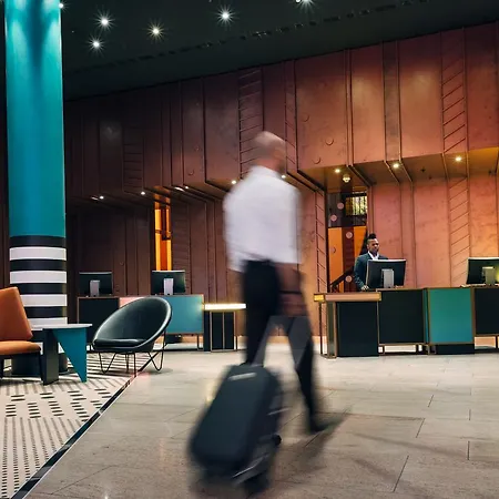 Pullman Schweizerhof 5* Berlim