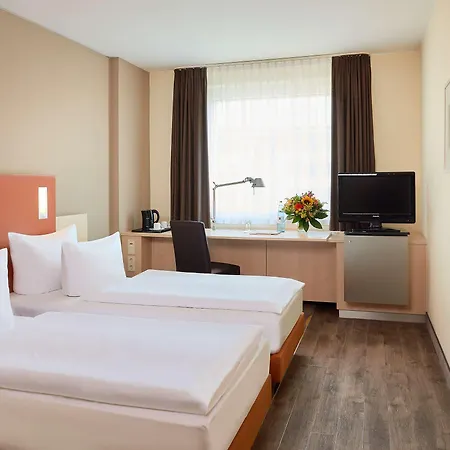 Essential By Dorint Berlin-adlershof 3* Берлин