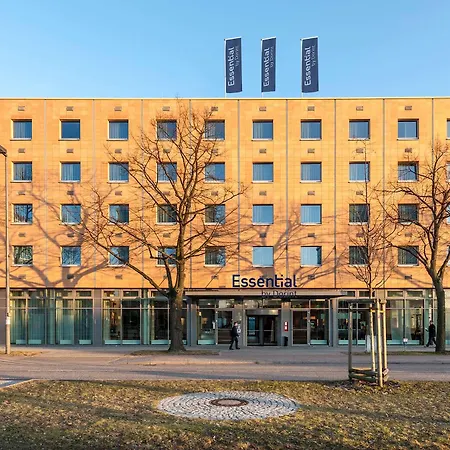Essential By Dorint Berlin-adlershof Отель Берлин