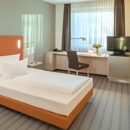 Hotel Essential By Dorint Berlin-adlershof Berlín