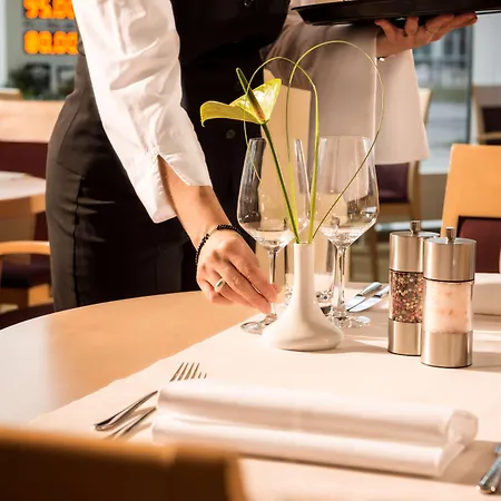 Essential By Dorint Berlin-adlershof Hotel Berlín