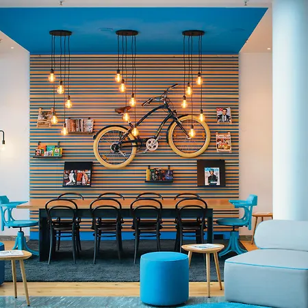 Vienna House Easy By Wyndham Friedrichshain
