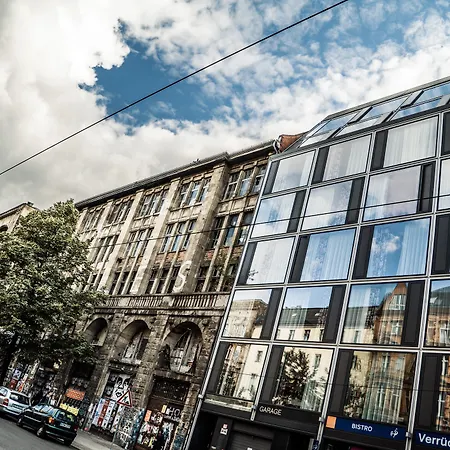 Arcotel Velvet - In Berlin-mitte 4*