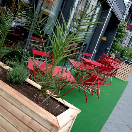 Hotel Arcotel Velvet - In Berlin-mitte 4*