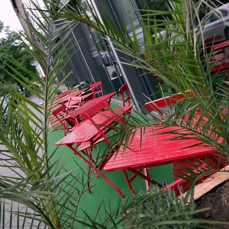 Hotel Arcotel Velvet - In Berlin-mitte Berlin
