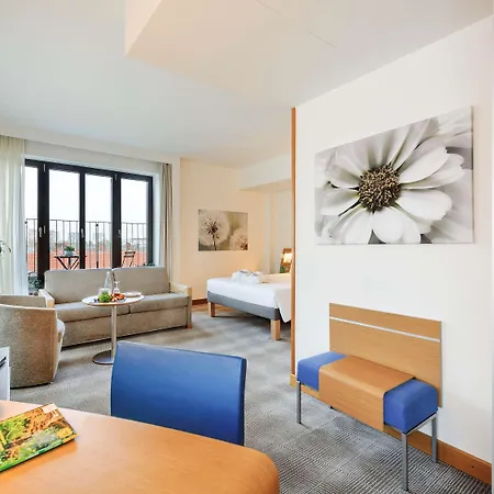 Novotel Am Tiergarten 4* Berlin