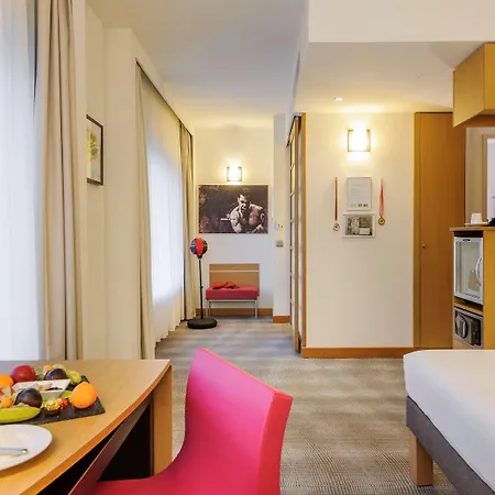 Hotel Novotel Am Tiergarten Berlin