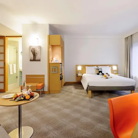 Novotel Am Tiergarten