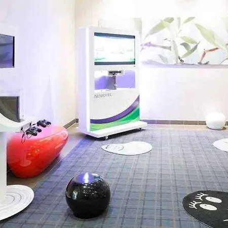 Novotel Am Tiergarten 4* Berlin